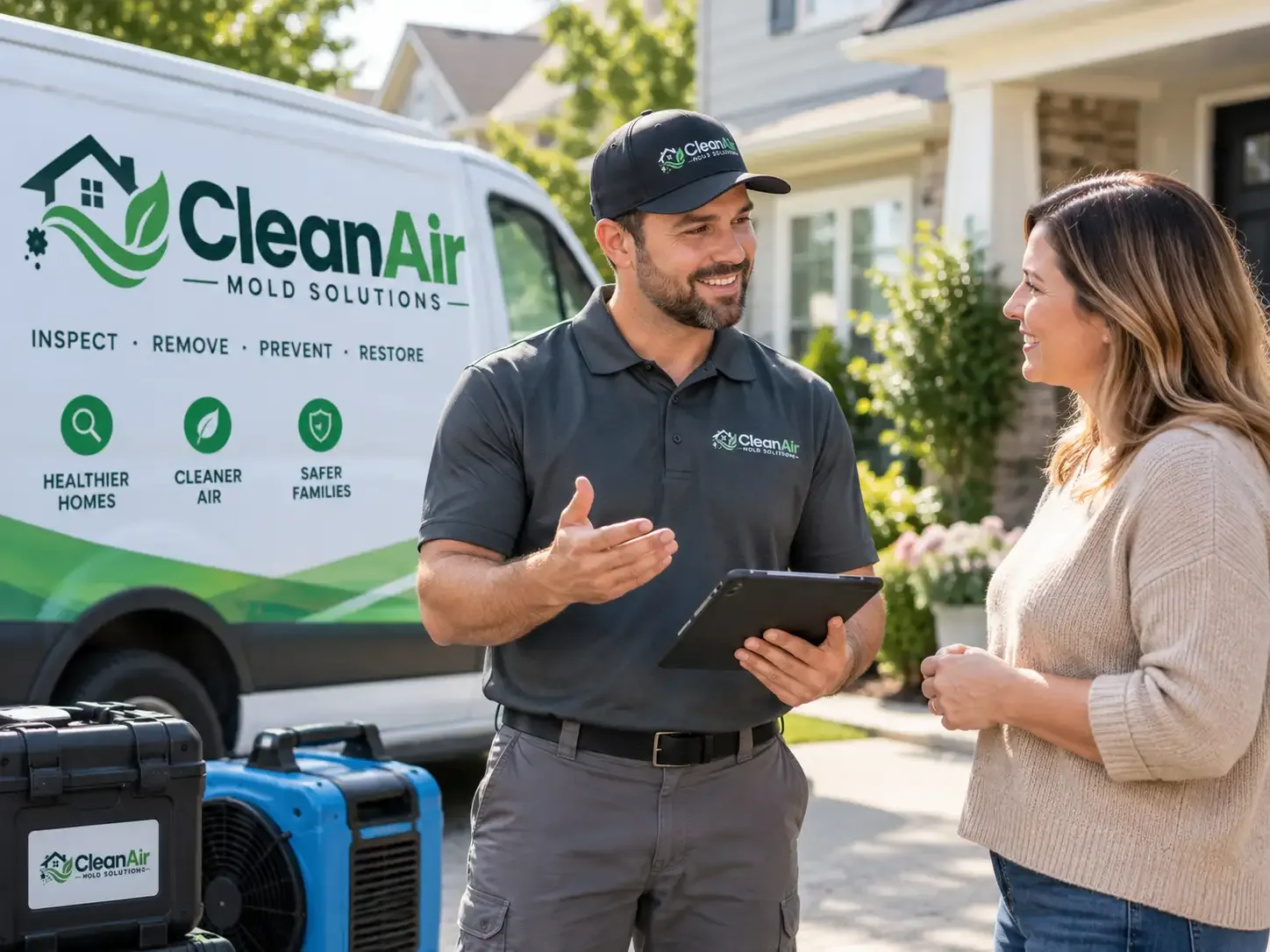 Mold Remediation Greenville, VA FAQs